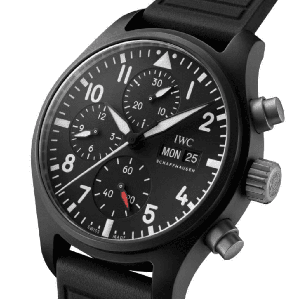 IWC Pilot's Watch Chronograph Top Gun 42mm - IW389401 - #2