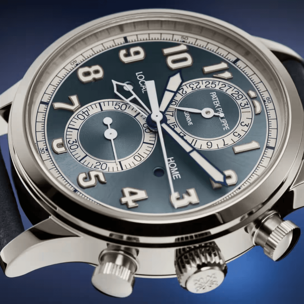 Patek Philippe Complications Annual Calendar Flyback Chronograph Travel Time 42mm - 5924G-001 - #3
