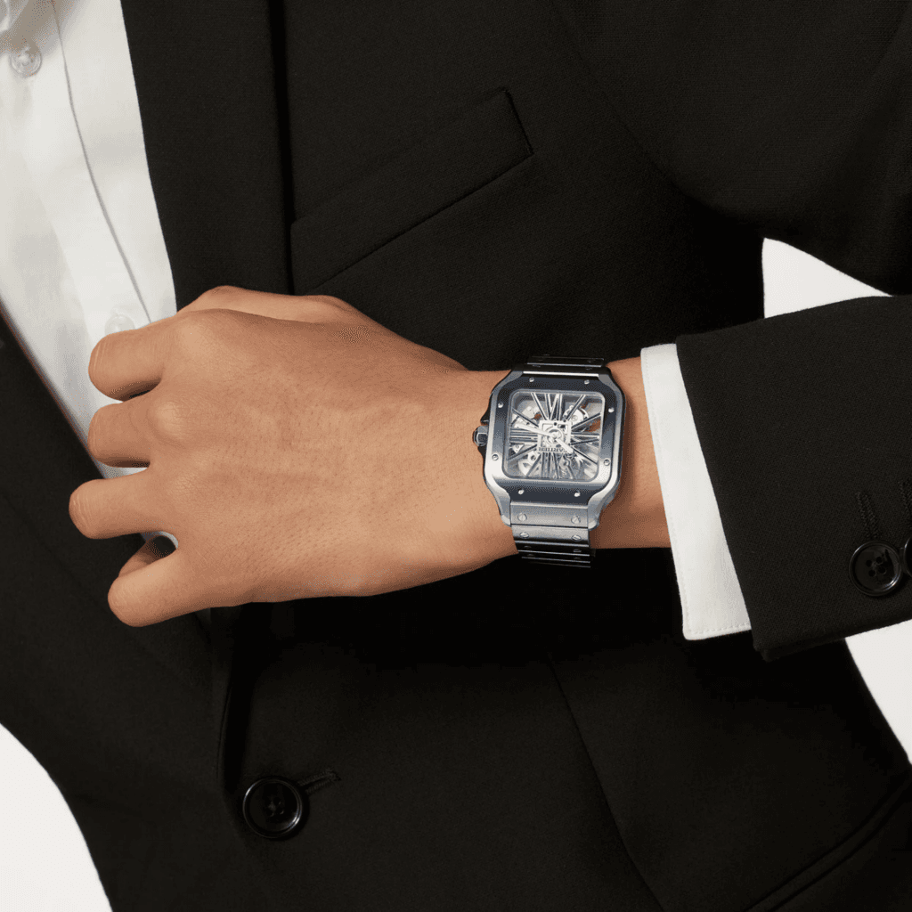 Cartier Santos de Cartier - WHSA0026 - #4