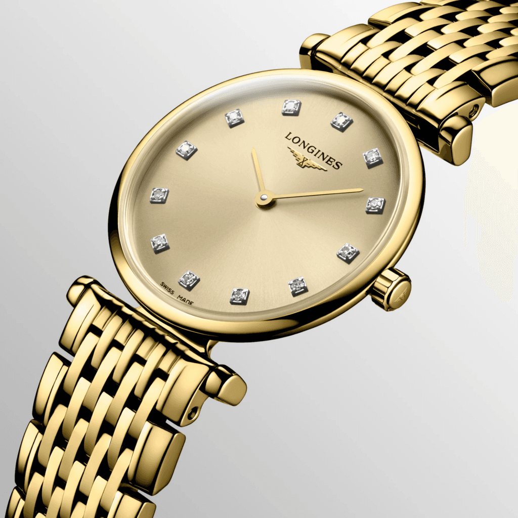 Longines La Grande Classique 24mm - L4.209.2.37.8 - #10