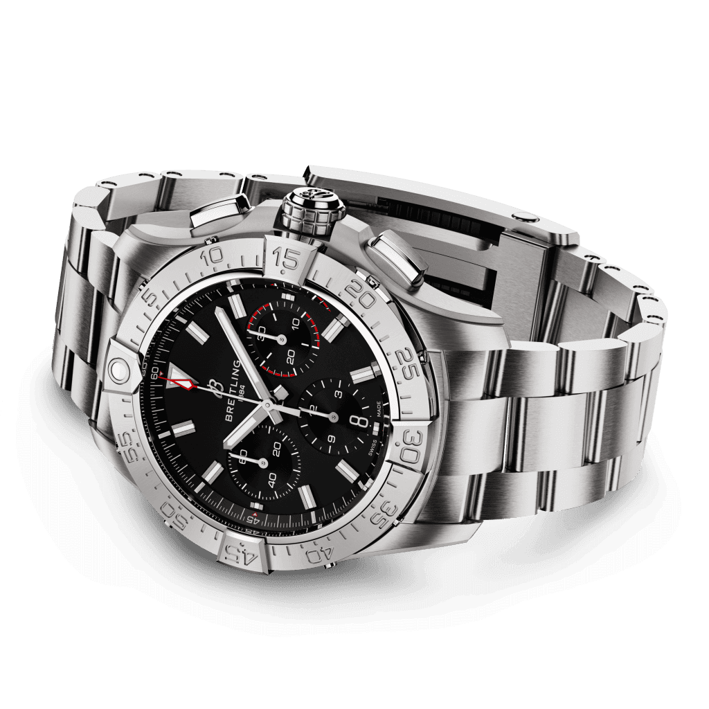 Breitling Avenger B01 Chronograph 42mm - AB0146101B1A1 - #3