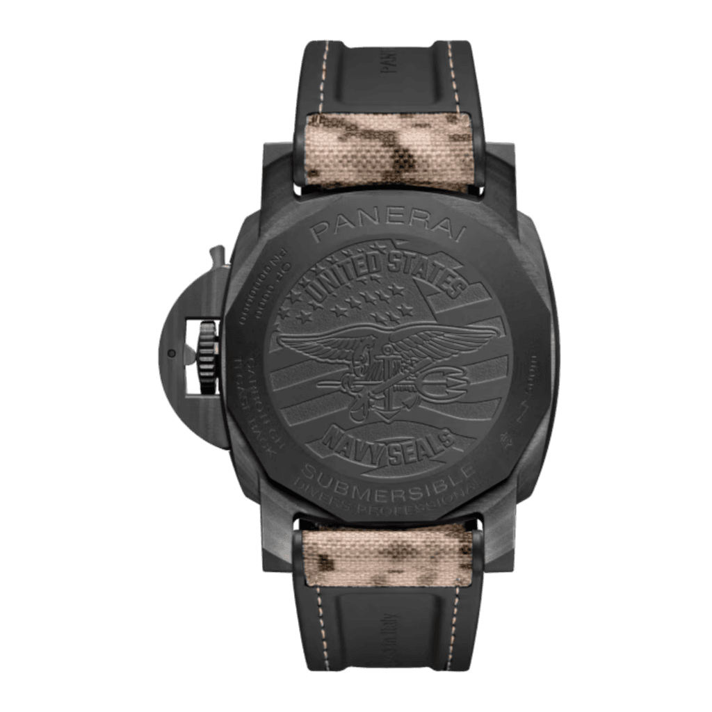 Panerai Submersible QuarantaQuattro GMT Navy Seals 44mm - PAM01513 - #4