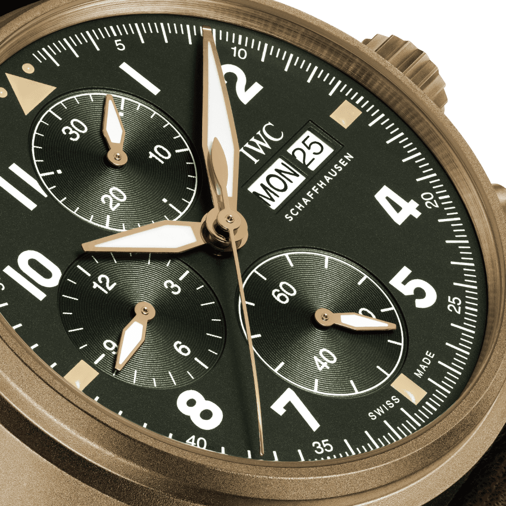 IWC Pilot's Watch Spitfire Chronograph 41mm - IW387902 - #3