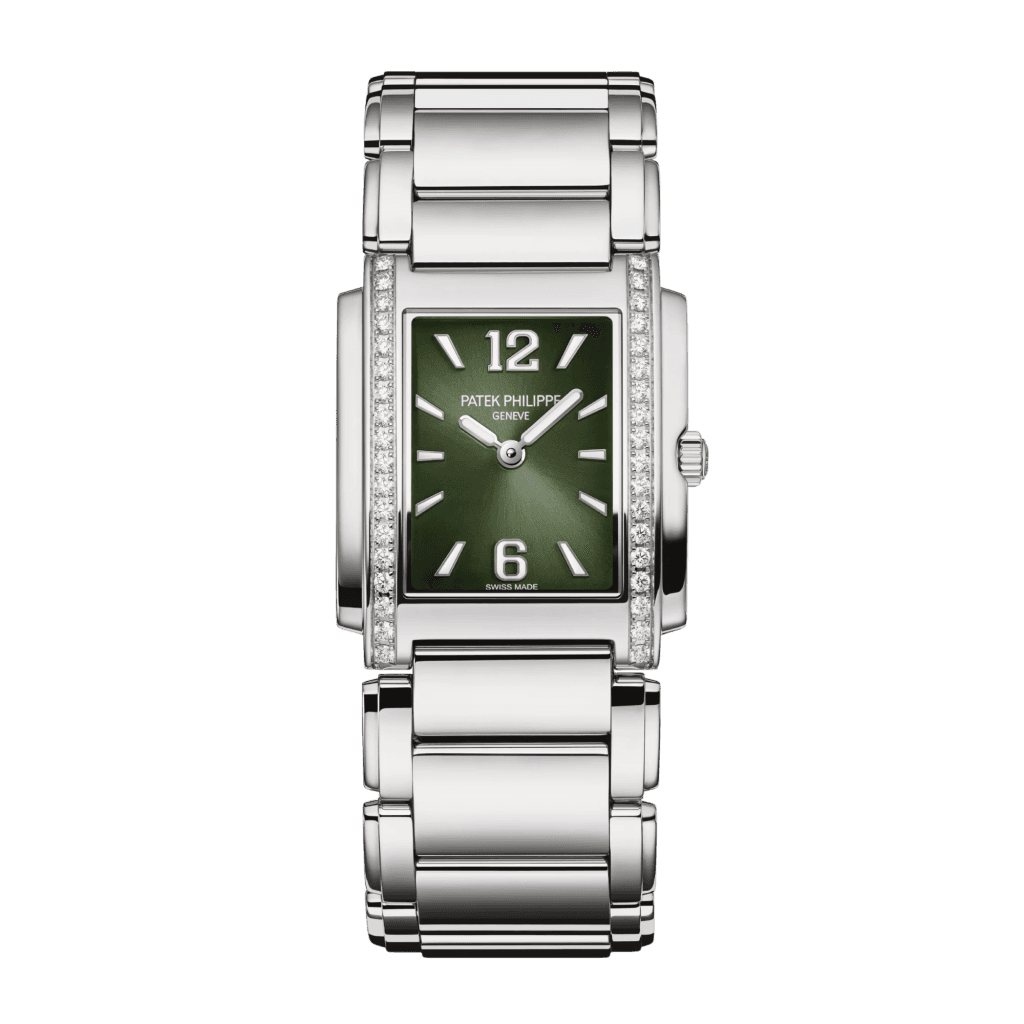 Patek Philippe Twenty-4 25mm - 4910/1200A-011 - #1