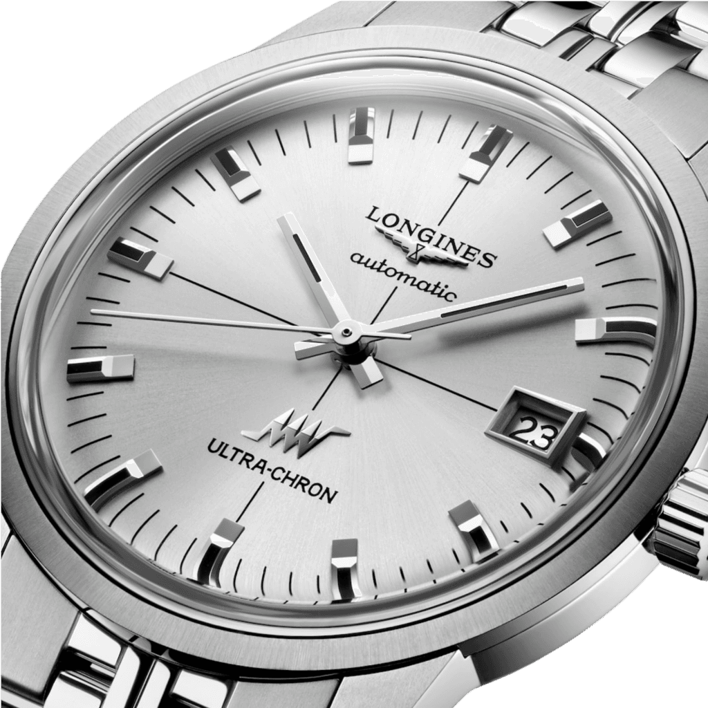 Longines Ultra-Chron Classic 37mm - L2.537.4.72.6 - #3