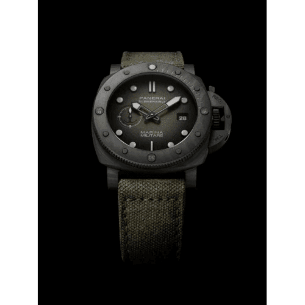 Panerai Submersible GMT Marina Militare 44mm - PAM01698 - #5