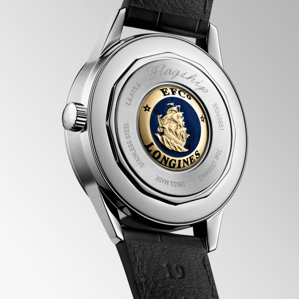 Longines Heritage Classic Moonphase 38mm - L4.815.4.02.2 - #2