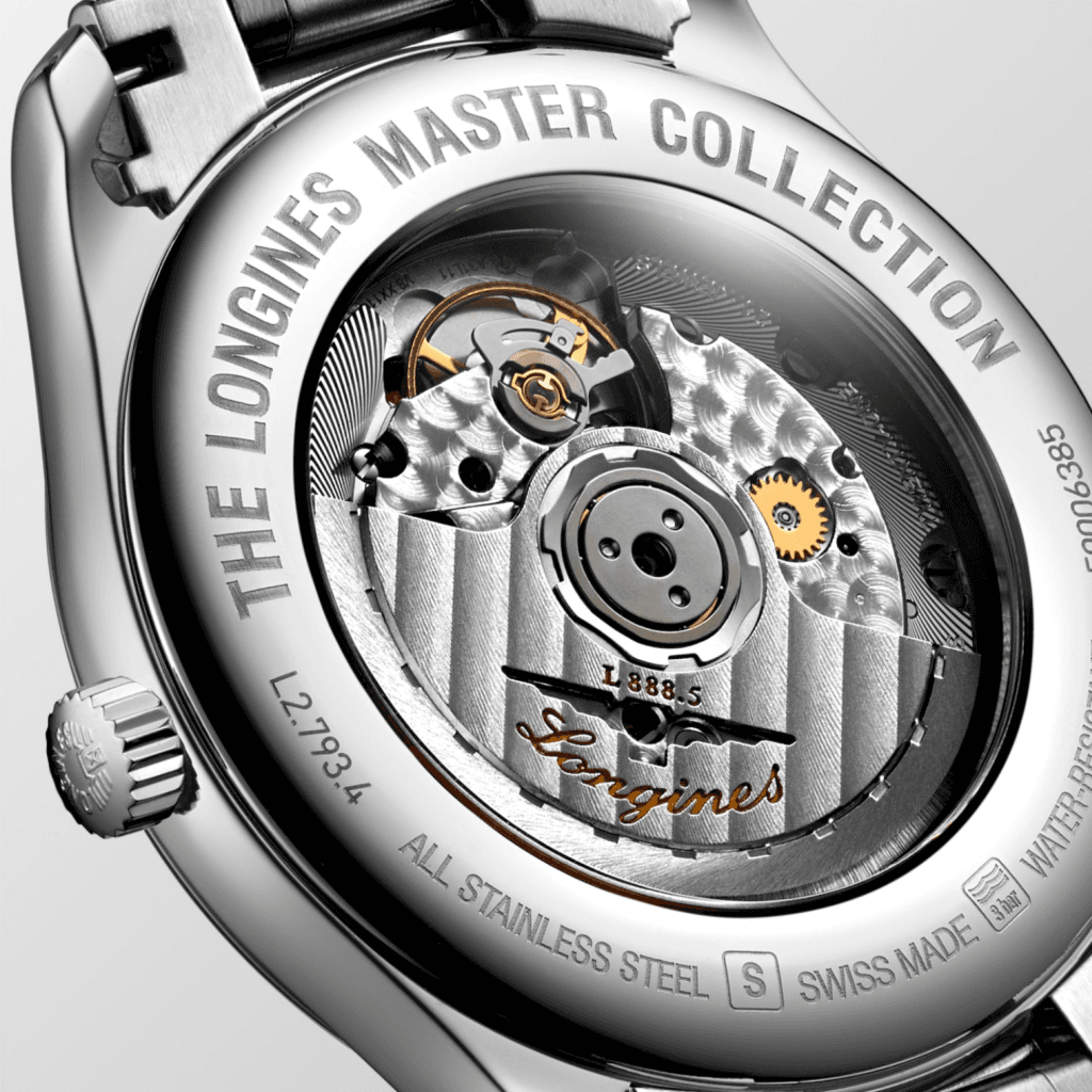 Longines Master Collection 40mm - L2.793.4.78.6 - #6
