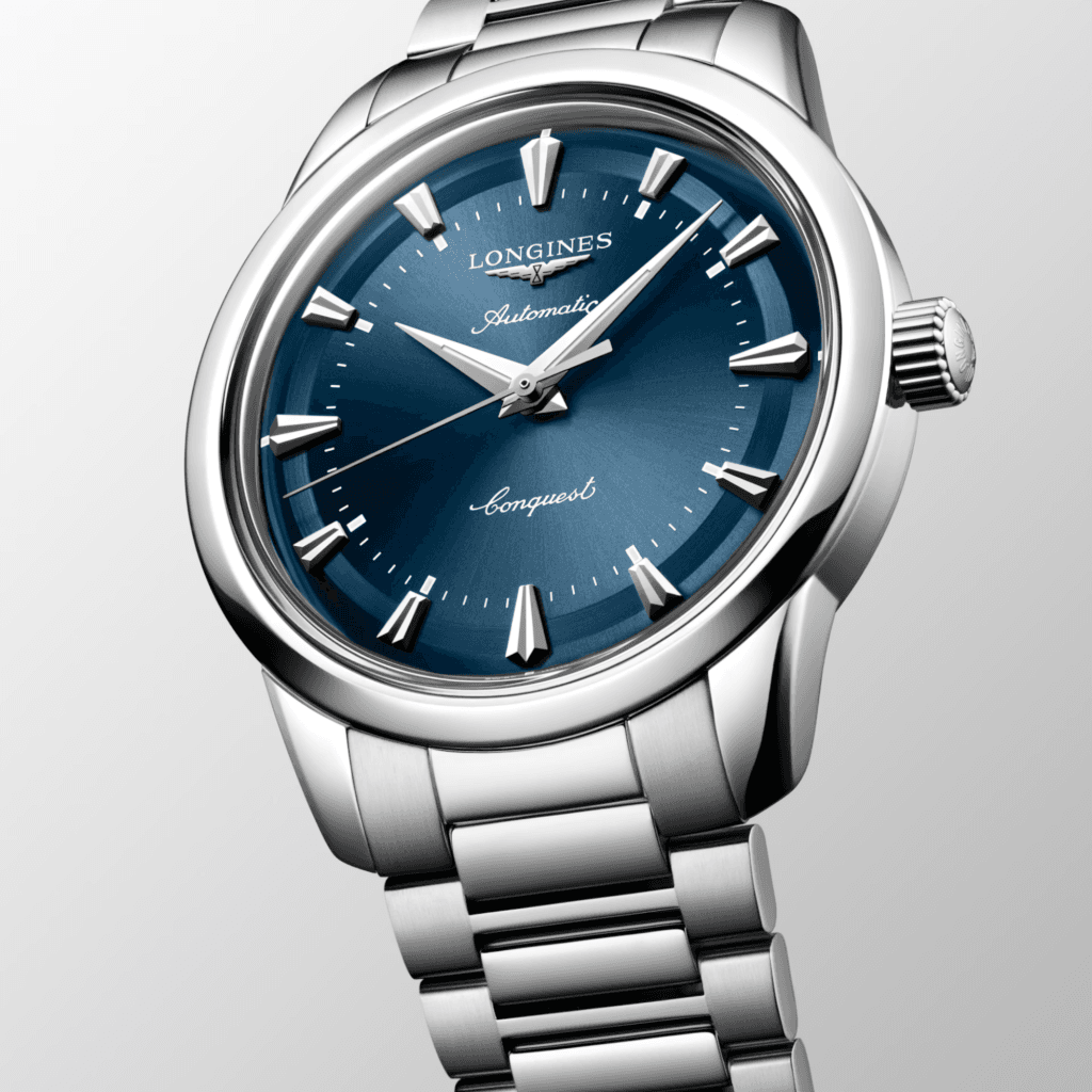 Longines Conquest Heritage 40mm - L1.650.4.92.6 - #4