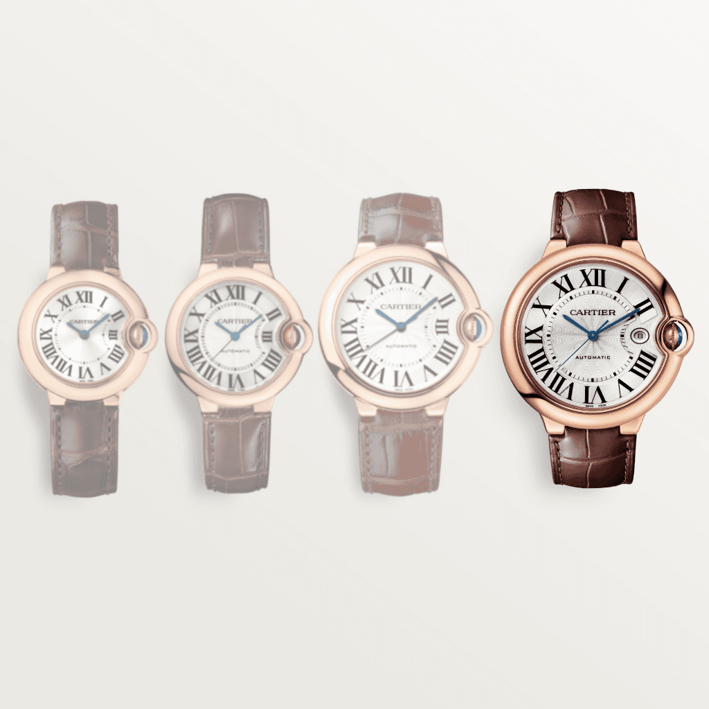 Cartier Ballon Bleu De Cartier 42mm - WGBB0030 - #3