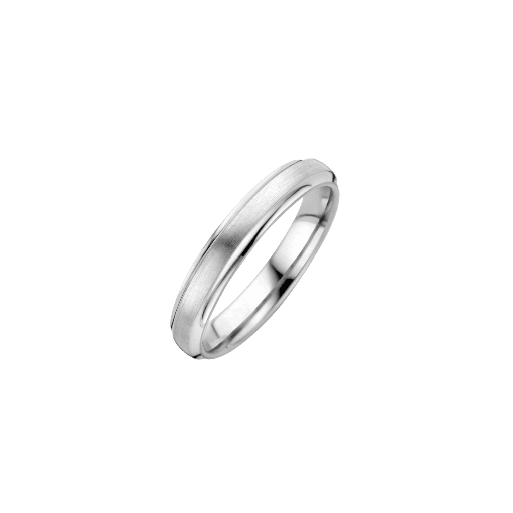 Trouwring Classic Love Collection platina - 273677 - #1