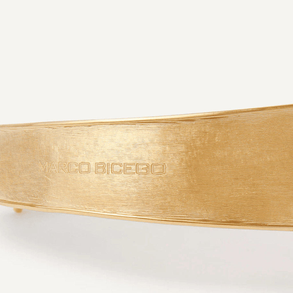 Marco Bicego Lunaria armband geelgoud - SB116 - #3