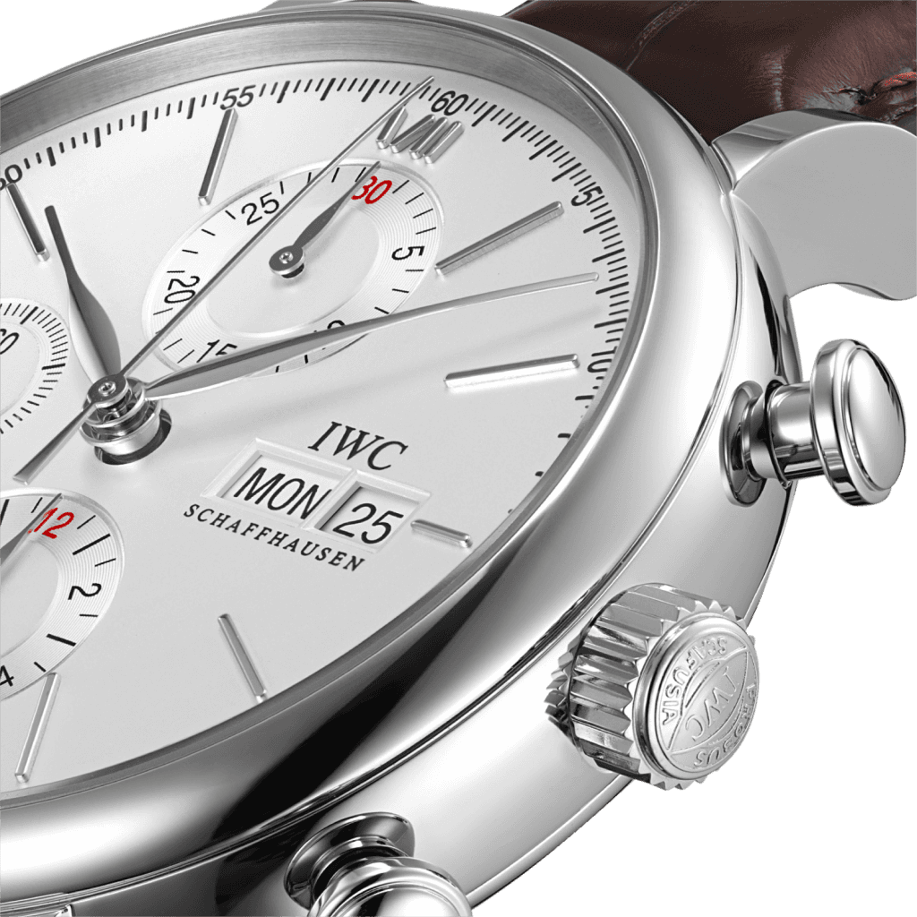 IWC Portofino Chronograph 42mm - IW391027 - #4