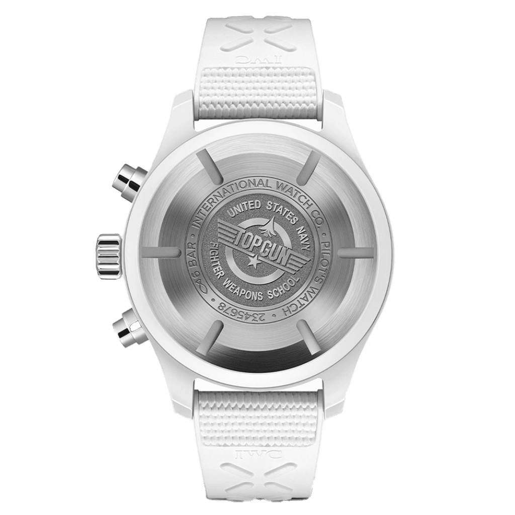 IWC Pilot's Watch Chronograph Top Gun Lake Tahoe 45mm - IW389105 - #6