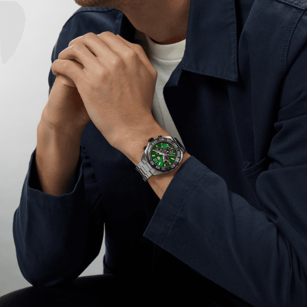 TAG Heuer Formula 1 Chronograph 43mm - CAZ101AP.BA0842 - #2
