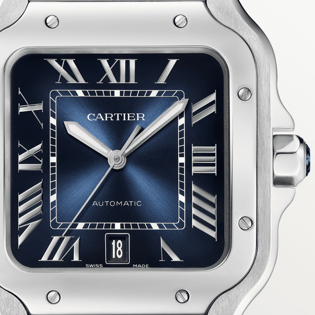 Cartier Santos de Cartier - WSSA0071 - #3