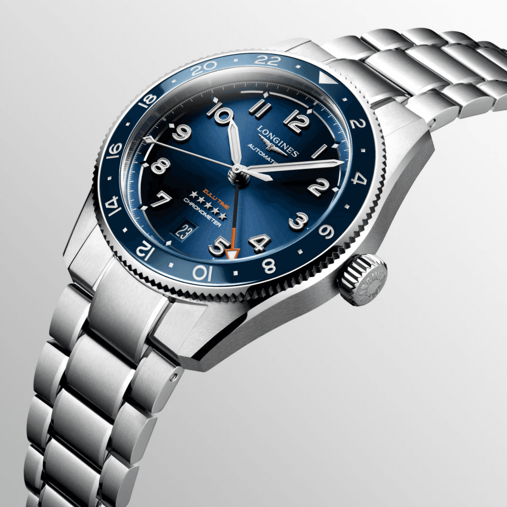 Longines Spirit GMT 39mm - L3.802.4.93.6 - #8