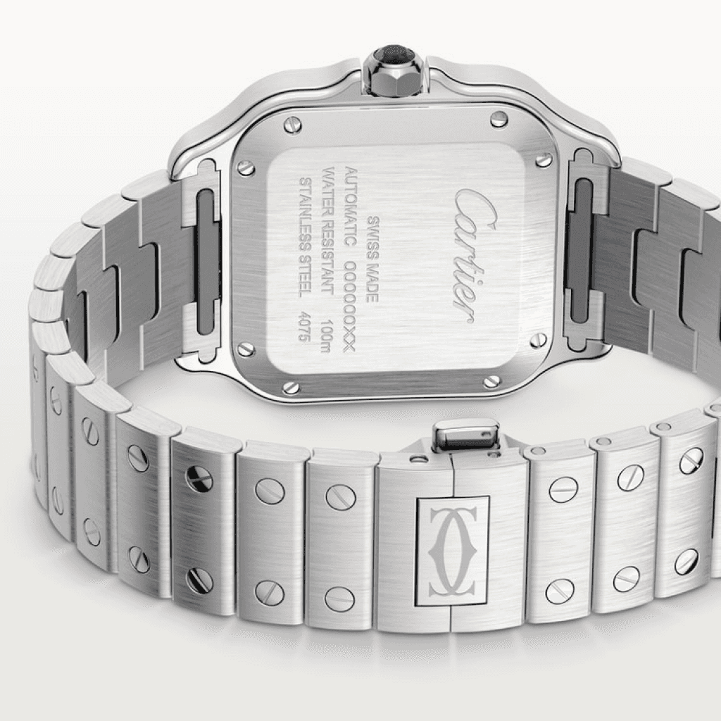 Cartier Santos de Cartier - WSSA0063 - #5
