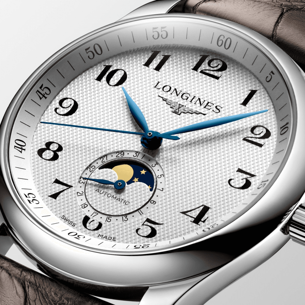 Longines Master Collection 40mm - L2.909.4.78.3 - #2