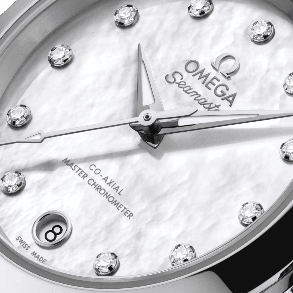 OMEGA Seamaster Aqua Terra 150M 30mm - 220.10.30.20.55.001 - #4
