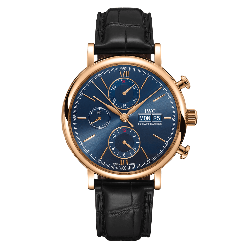 IWC Portofino Chronograph 42mm - IW391035 - #1