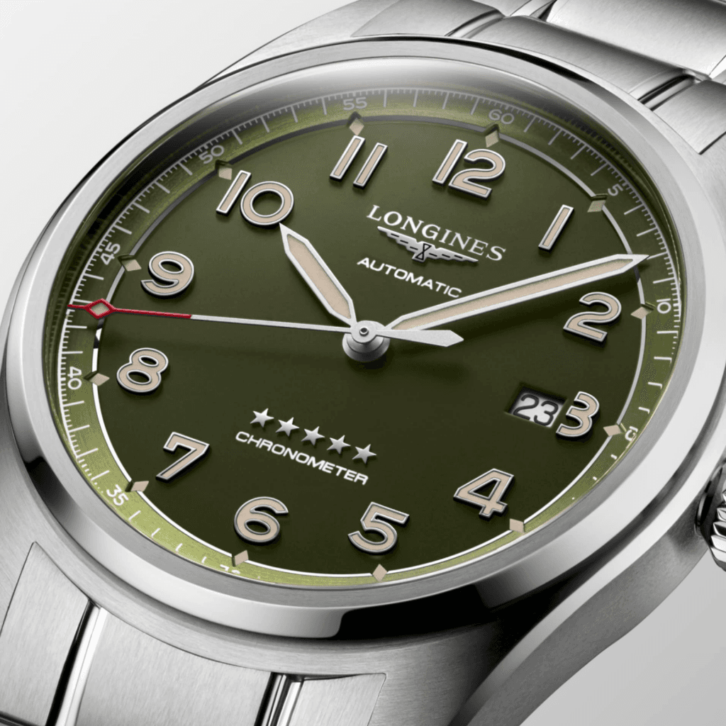 Longines Spirit 42mm - L3.811.4.03.6 - #2