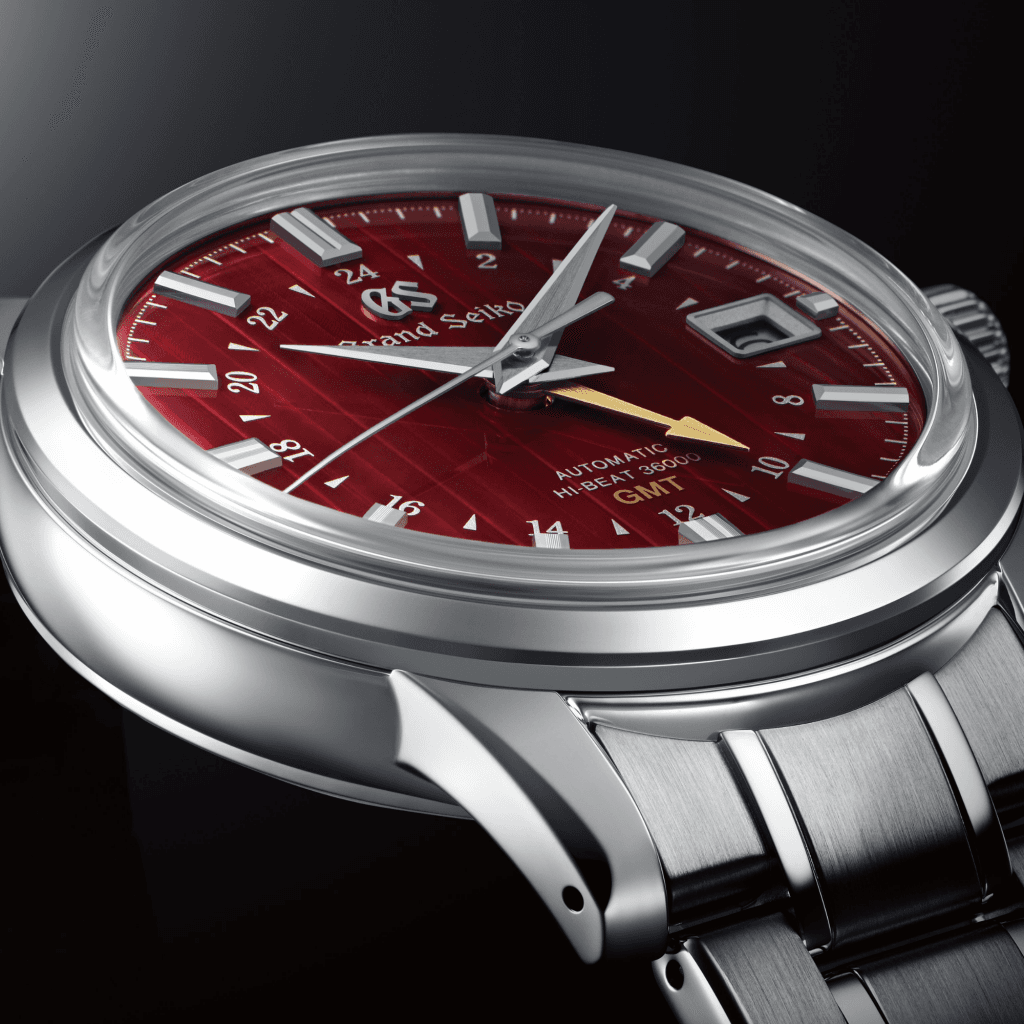 Grand Seiko Elegance Yuka Momiji GMT 40mm - SBGJ273G - #5