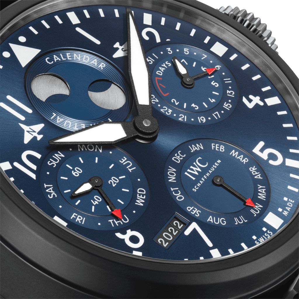 IWC Big Pilot's Watch Perpetual Calendar Edition Rodeo Drive 47mm - IW503001 - #3