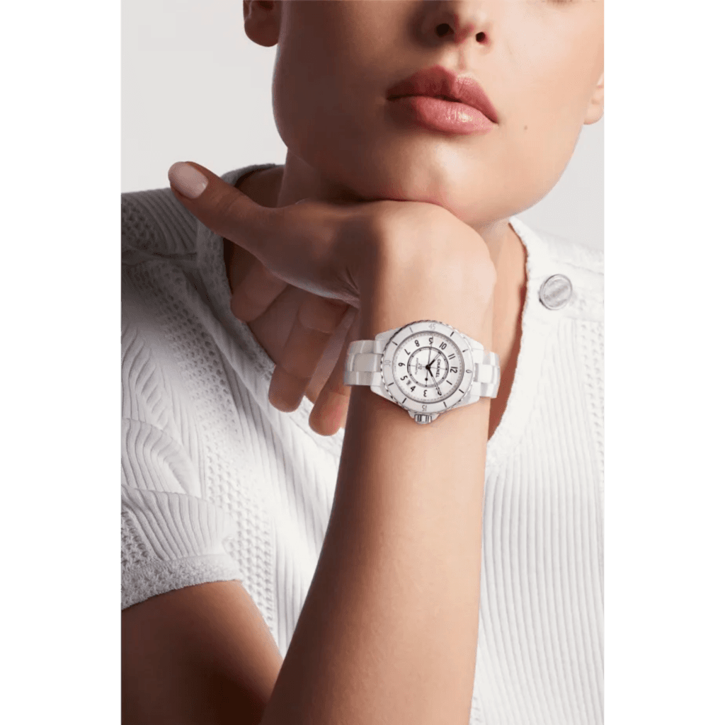 CHANEL J12 White Classic 38mm - H5700 - #2