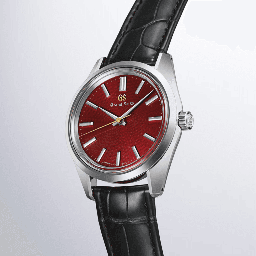 Grand Seiko Heritage Nishikigoi 37mm - SBGW321G - #2