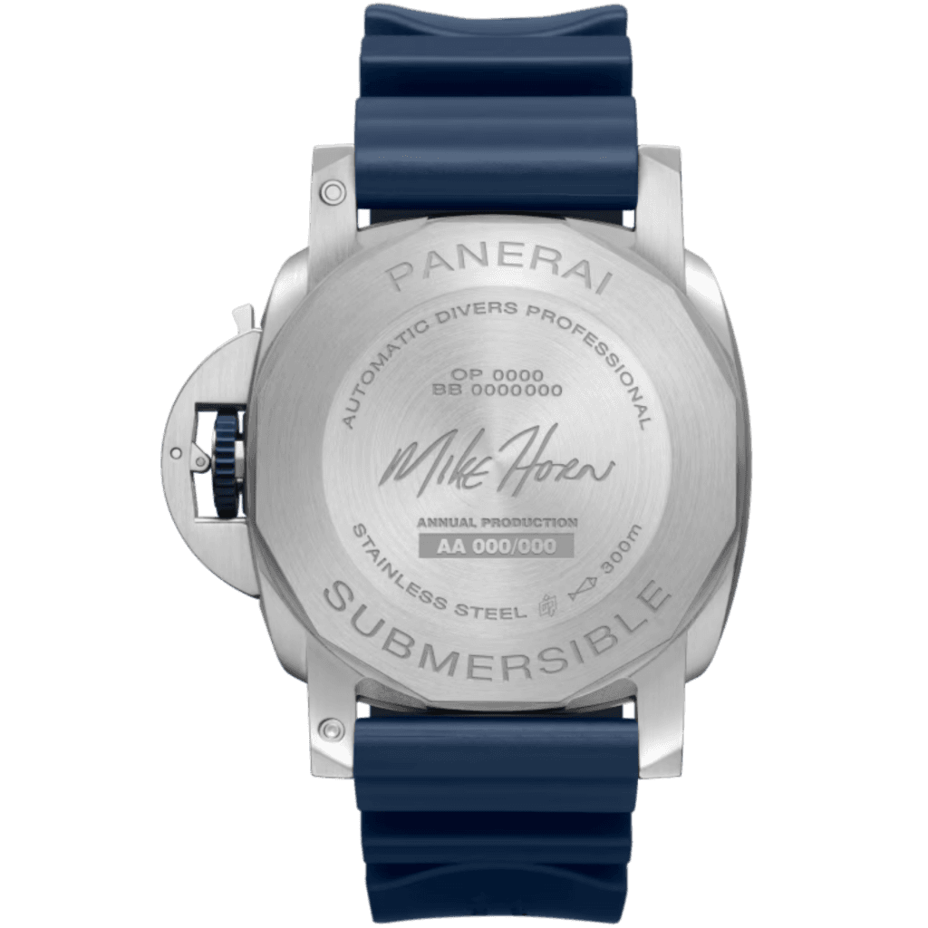 Panerai Luminor Submersible Mike Horn Edition 44mm - PAM01676 - #2