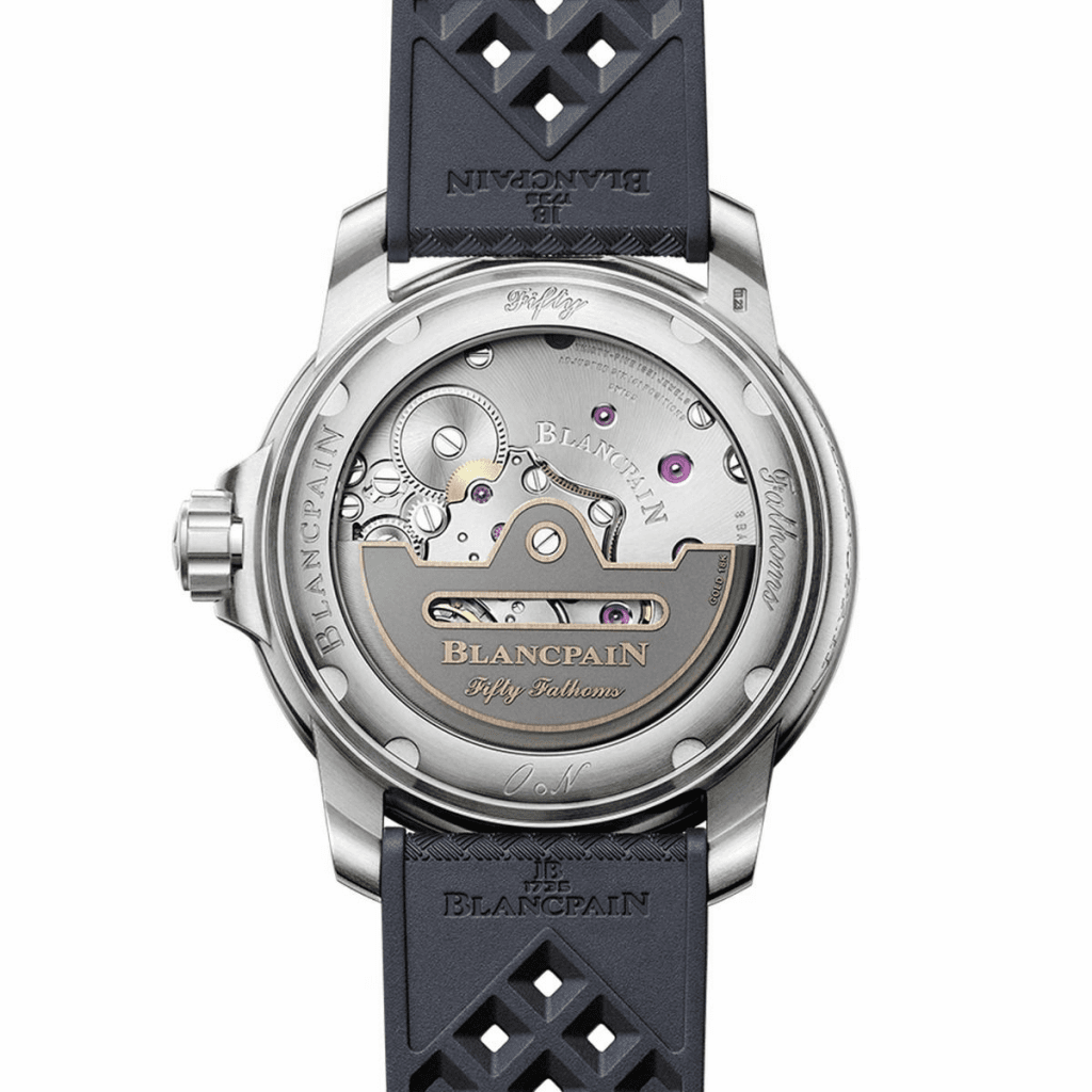 Blancpain Fifty Fathoms Automatique 42mm - 5010-12B40-64A - #2