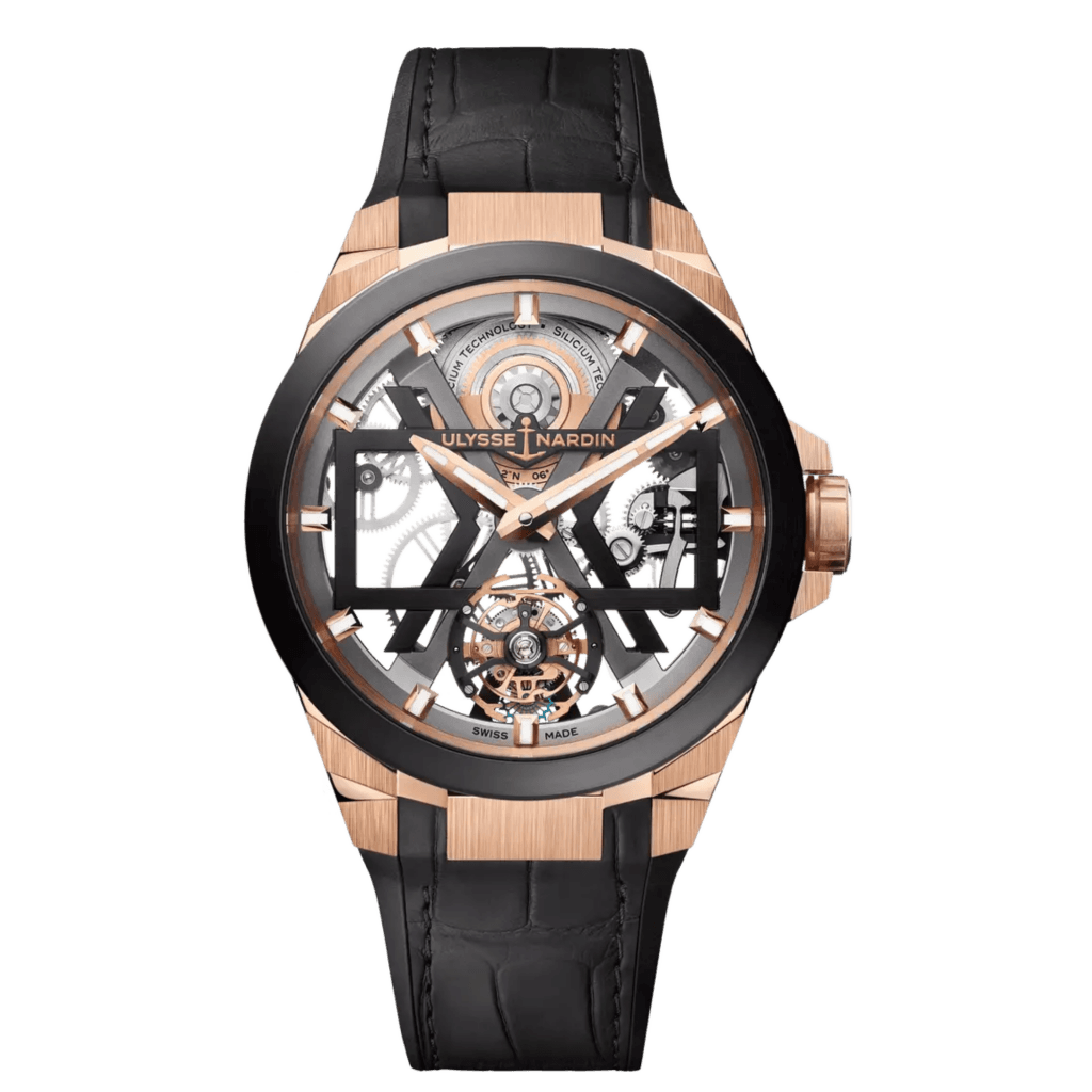 Ulysse Nardin Blast Tourbillon Skeleton 45mm - 1725-400/02 - #1