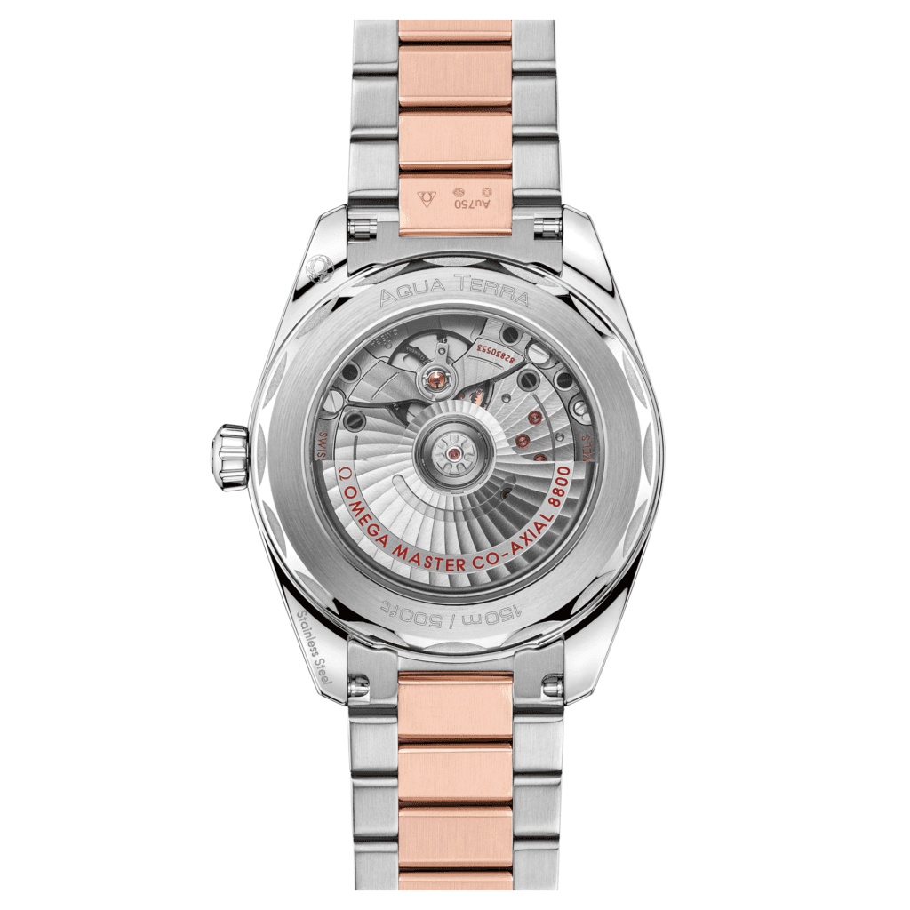 OMEGA Seamaster Aqua Terra 150M 38mm - 220.20.38.20.09.001 - #2