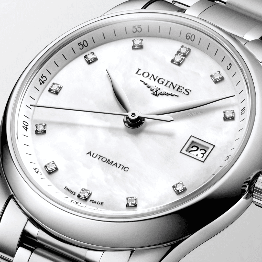 Longines Master Collection 29mm - L2.257.4.87.6 - #2