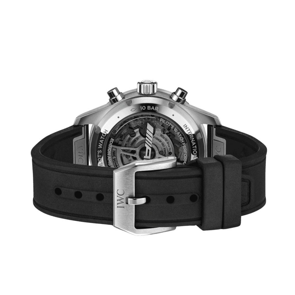 IWC Pilot's Watch Chronograph AMG 41mm - IW388305 - #4