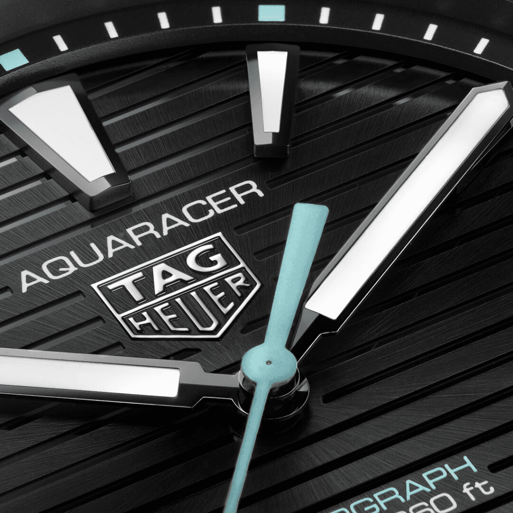 TAG Heuer Aquaracer Professional 200 Solargraph 40mm - WBP1112.FT6199 - #6