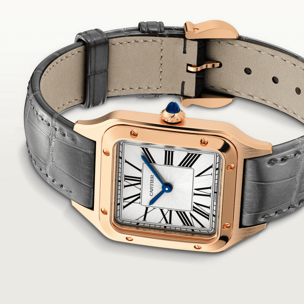 Cartier Santos de Cartier Santos-Dumont - WGSA0116 - #5