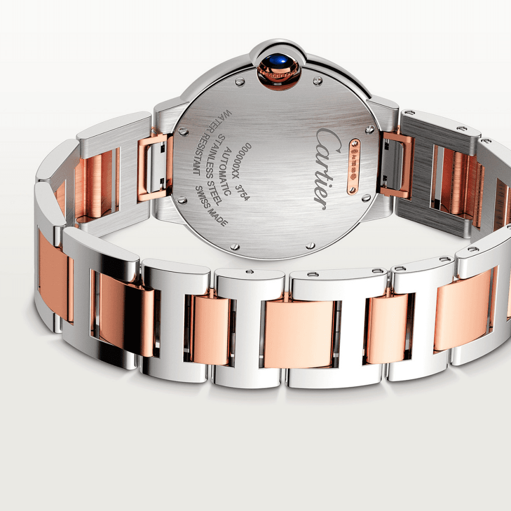 Cartier Ballon Bleu De Cartier 36mm - W2BB0033 - #5