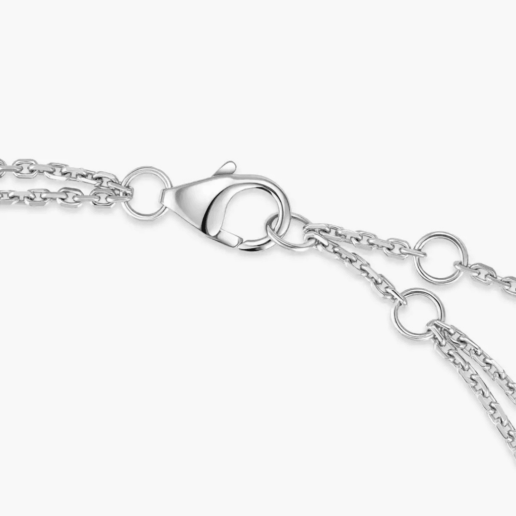 Messika Move Classic armband witgoud met diamant - 3996-WG - #6