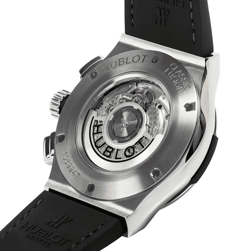 Hublot Classic Fusion Chronograph Titanium Racing Grey 45mm - 521.NX.7071.LR - #3