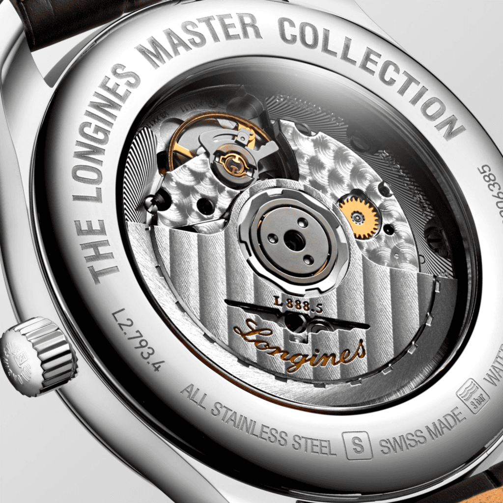 Longines Master Collection 40mm - L2.793.4.78.3 - #7