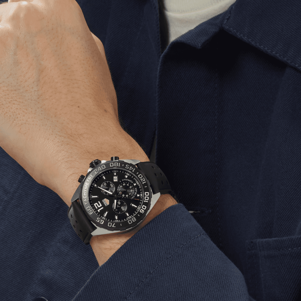 TAG Heuer Formula 1 Chronograph 43mm - CAZ1010.FT8024 - #9