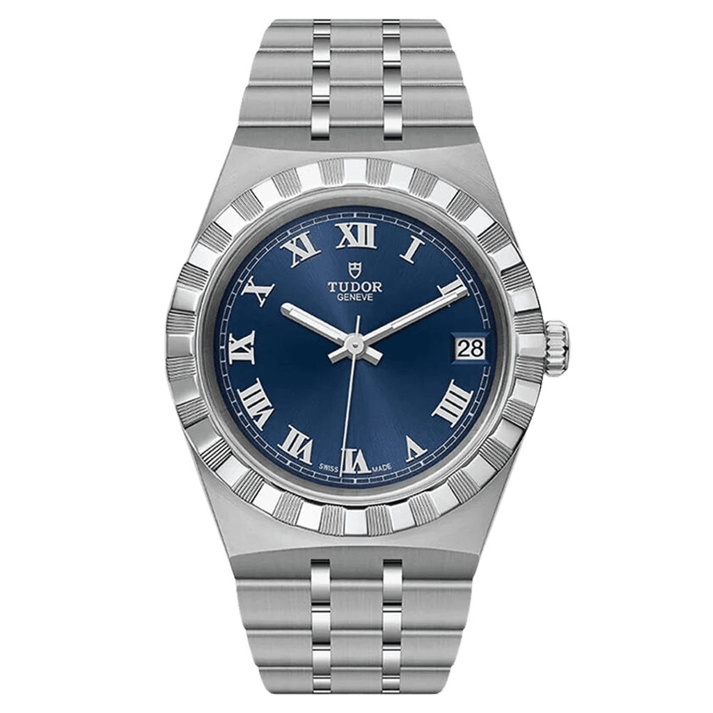 TUDOR Tudor Royal Date 34mm - 28400-0006 - #3