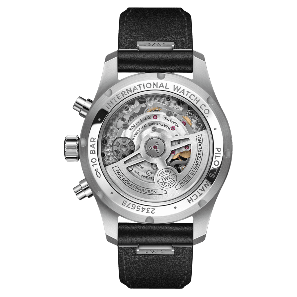 IWC Pilot's Watch Chronograph 41mm - IW388111 - #3