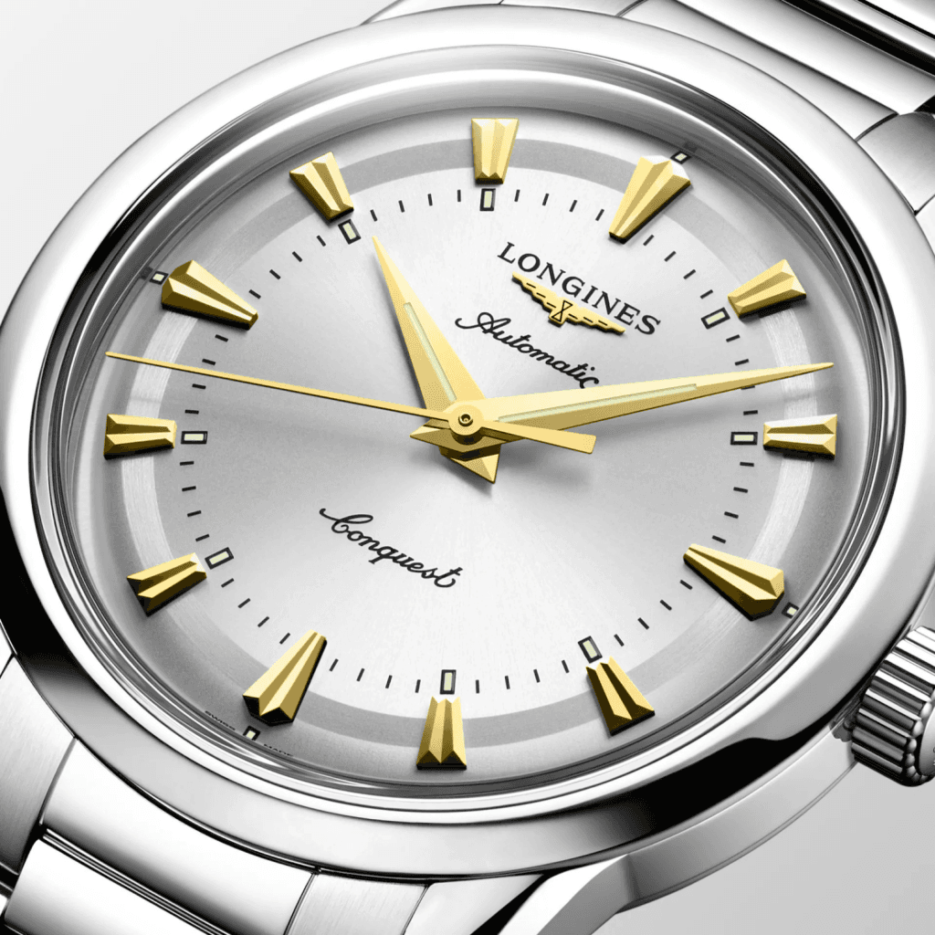 Longines Conquest Heritage 38mm - L1.649.4.72.6 - #4
