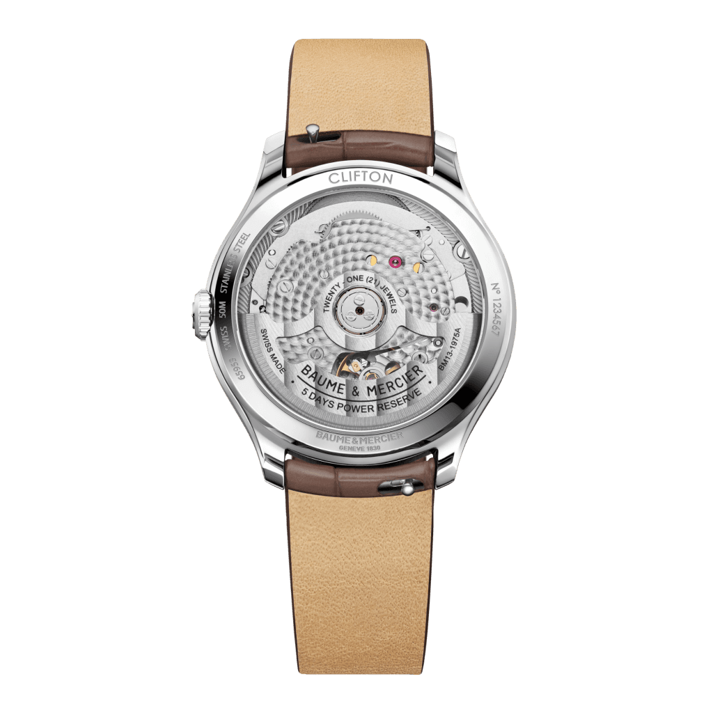 Baume & Mercier Clifton Automatic 34mm - M0A10831 - #2