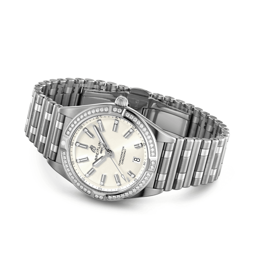 Breitling Chronomat 32mm - A77310591A1A1 - #4
