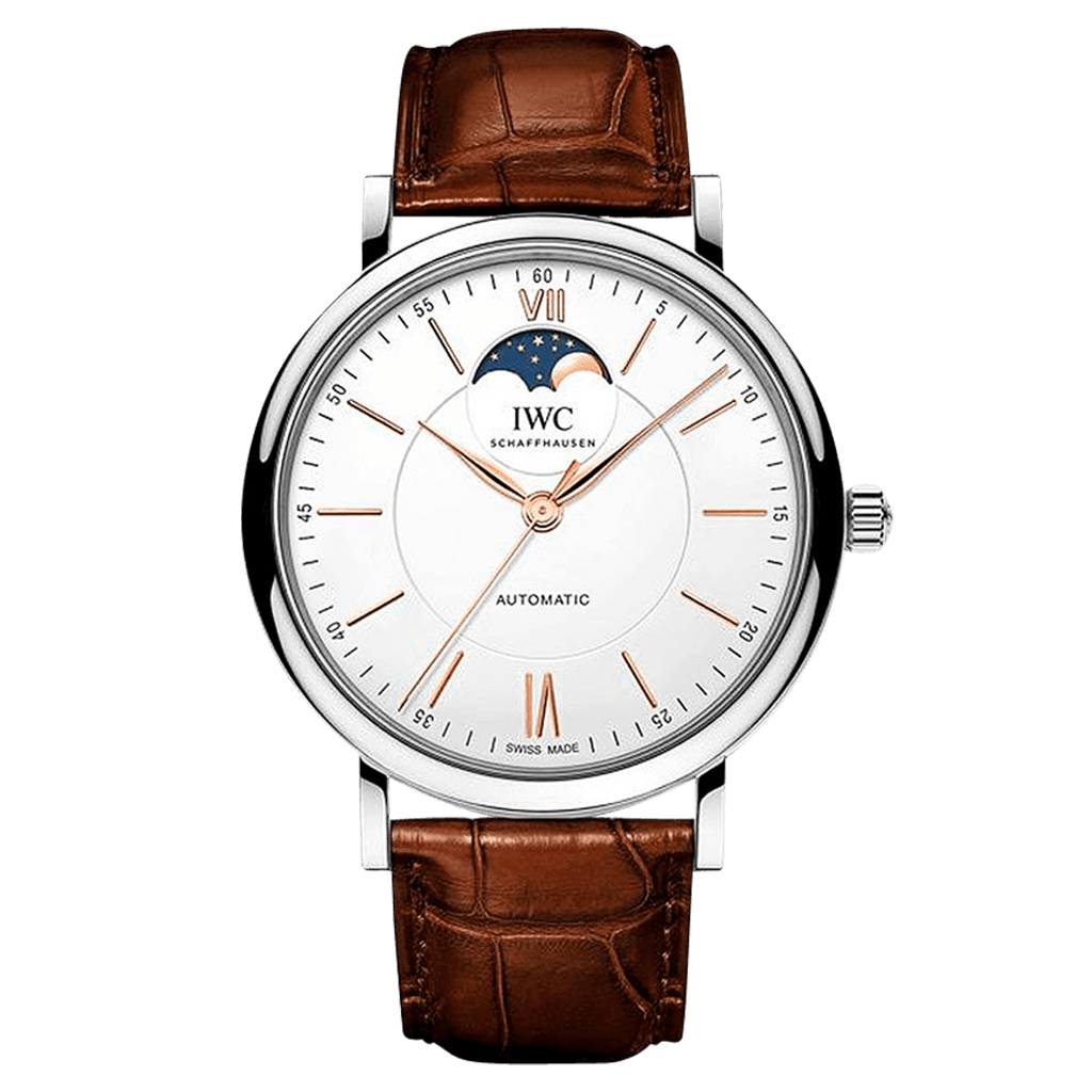 IWC Portofino Midsize Automatic Moonphase 40mm - IW459401 - #1