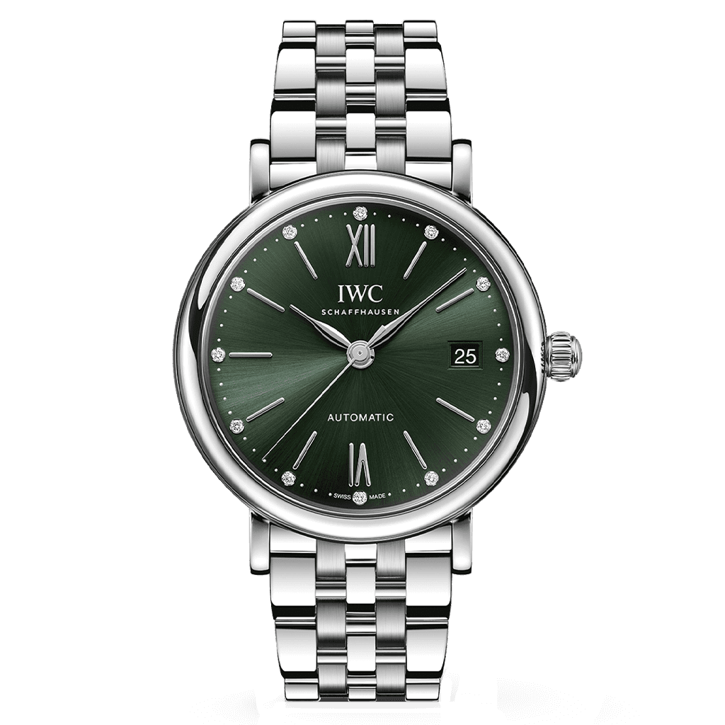 IWC Portofino Midsize Automatic 37mm - IW458602 - #1